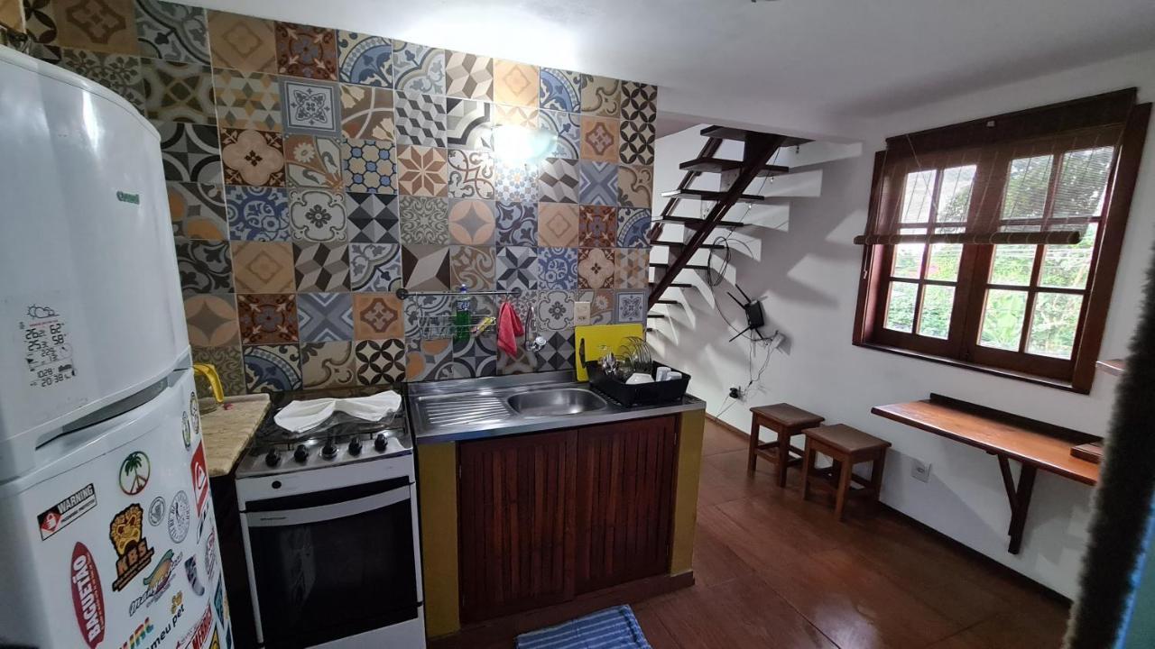 Linda Surf House Apartamentos Итакаре Экстерьер фото